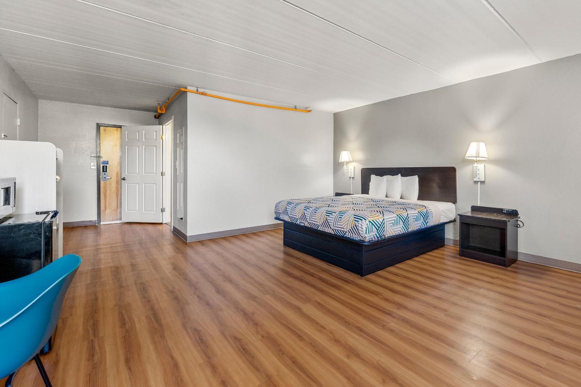 6-decatur, Ga Hotel 2*