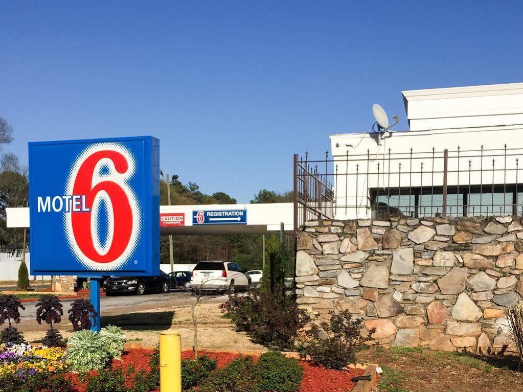 6-decatur, Ga Hotel 2*